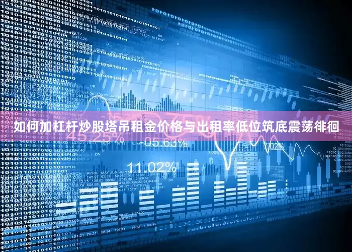 如何加杠杆炒股塔吊租金价格与出租率低位筑底震荡徘徊