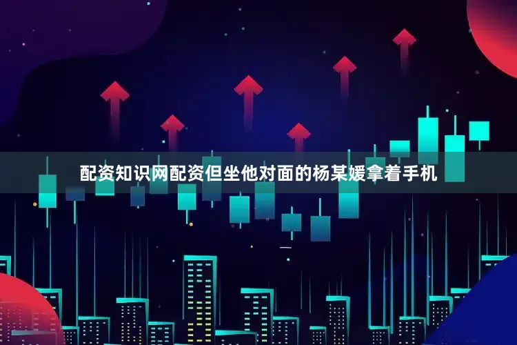 配资知识网配资但坐他对面的杨某媛拿着手机